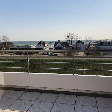 Appartement Haus-am-deich-wohnung-13 Dahme (Schleswig-Holstein)