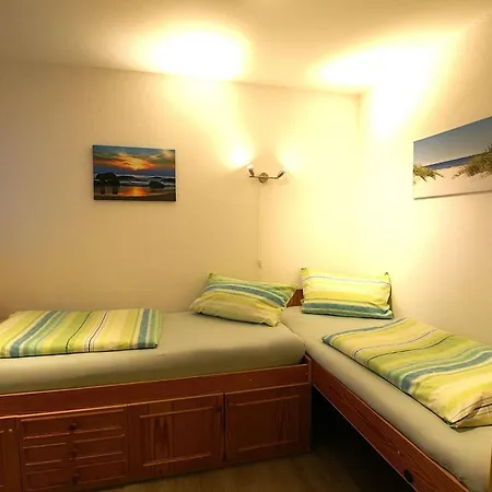 Haus-am-deich-wohnung-13 * Dahme (Schleswig-Holstein)