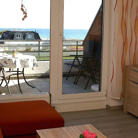 Haus-am-deich-wohnung-13 Appartement