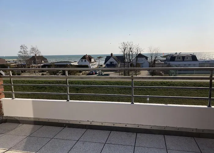 Lejlighed Haus-am-deich-wohnung-13 Dahme (Schleswig-Holstein)