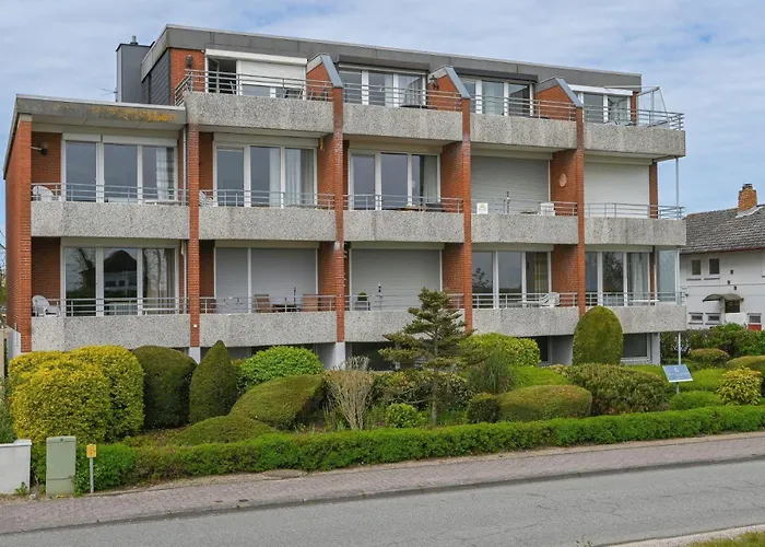 Haus-am-deich-wohnung-13 Dahme (Schleswig-Holstein)