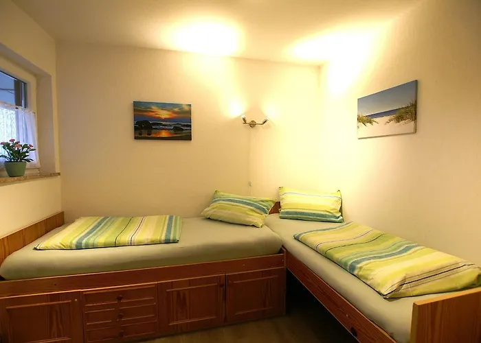 Haus-am-deich-wohnung-13 * Dahme (Schleswig-Holstein)